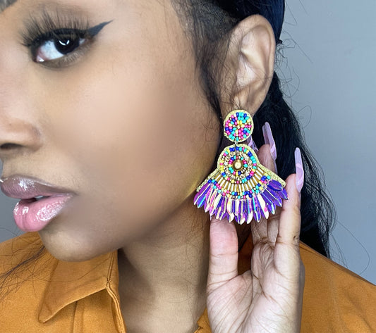 Carnival Earrings